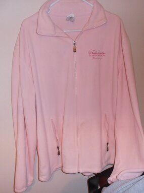 Fleece Jacket Pink